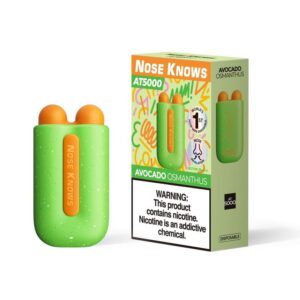 Nose Vape
