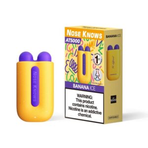 Nose Vape