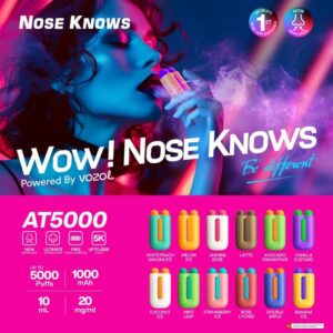 Nose Vape