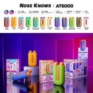 Nose Vape