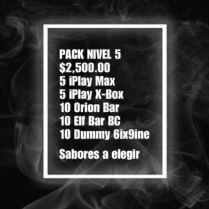 Pack Nivel 5