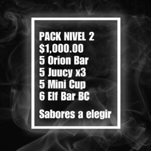 Pack Nivel 2