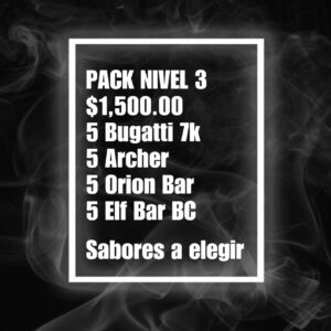 Pack Nivel 3