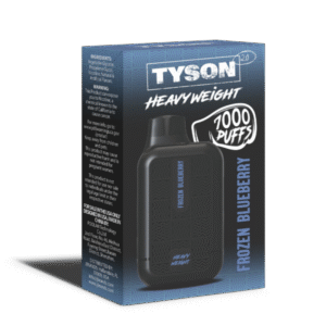 Tyson 2.0 Heavyweight