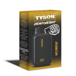 Tyson 2.0 Heavyweight