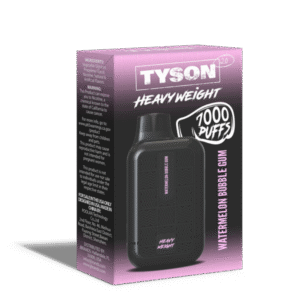Tyson 2.0 Heavyweight