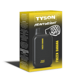 Tyson 2.0 Heavyweight