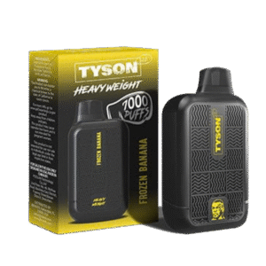 Tyson 2.0 Heavyweight