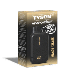 Tyson 2.0 Heavyweight