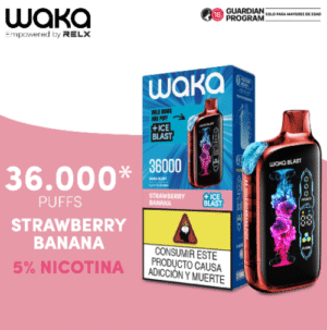 Waka Burst