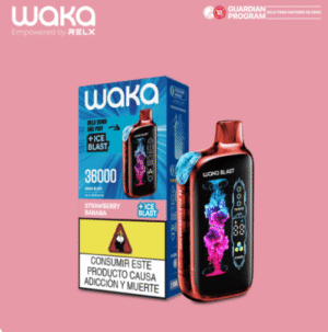 Waka Burst