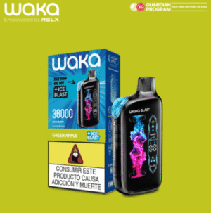 Waka Burst