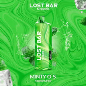 Lost Bar MO9000