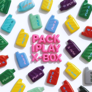 PACK 25 IPLAY X-BOX