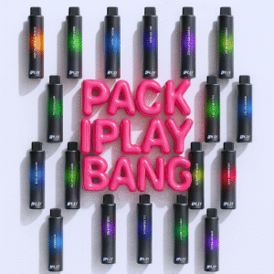 PACK 25 IPLAY BANG