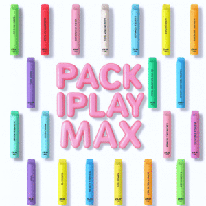 PACK 25 IPLAY MAX