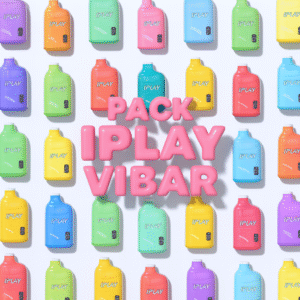 PACK 25 IPLAY VIBAR