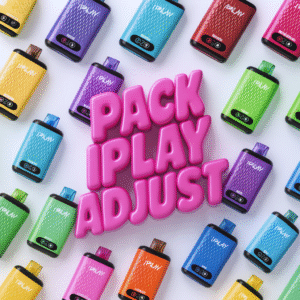 PACK 25 IPLAY ADJUST