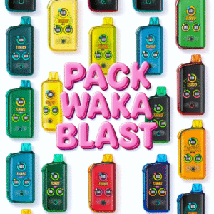 PACK 25 WAKA BLAST