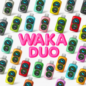 PACK 25 WAKA DUO