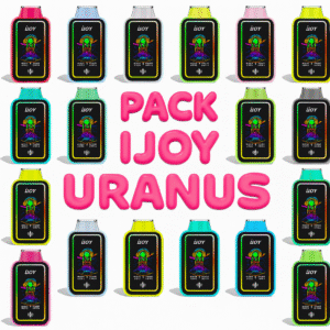 PACK 25 IJOY URANUS