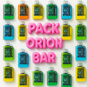 PACK 25 ORION BAR