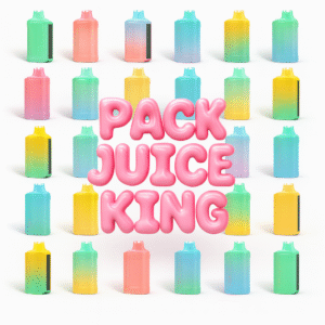 PACK 25 JUICE KING