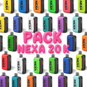 PACK 25 NEXA 20K