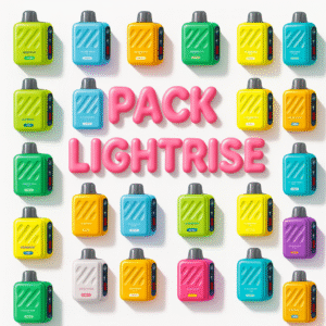 PACK 25 LIGHTRISE