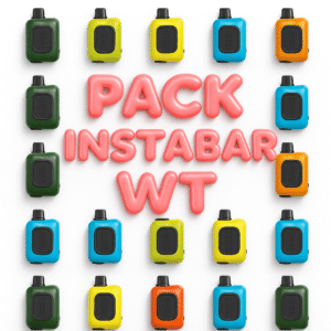 PACK 25 INSTABAR WT