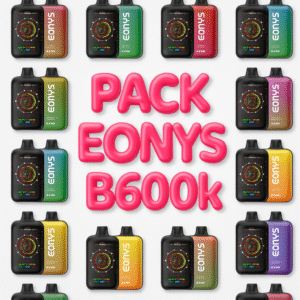 PACK 25 EONYS B600K