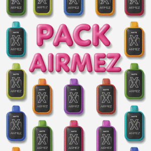 PACK 25 AIRMEZ