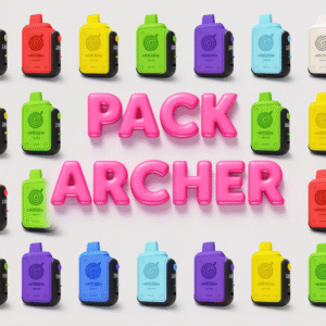 PACK 25 ARCHER