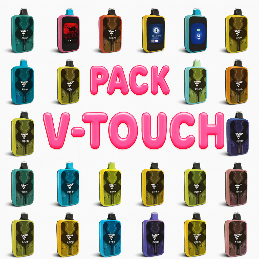 PACK 25 V-TOUCH