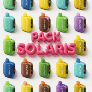 PACK 25 SOLARIS