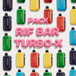 PACK 25 RIF BAR