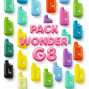 PACK WONDER G8